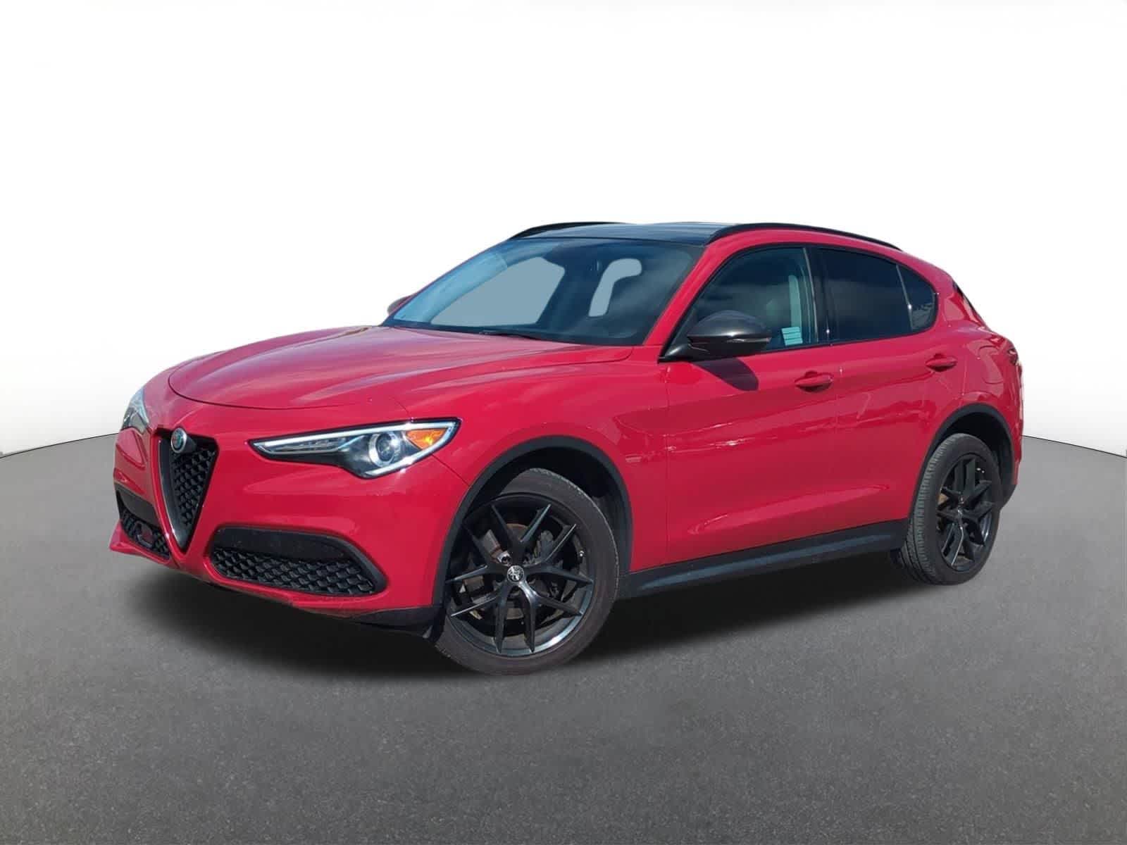 2019 Alfa Romeo Stelvio Sport AWD