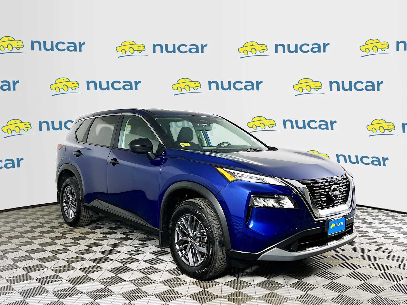 2023 Nissan Rogue S AWD