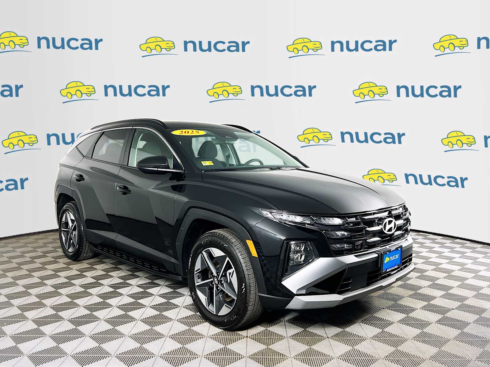 2025 Hyundai Tucson SEL AWD