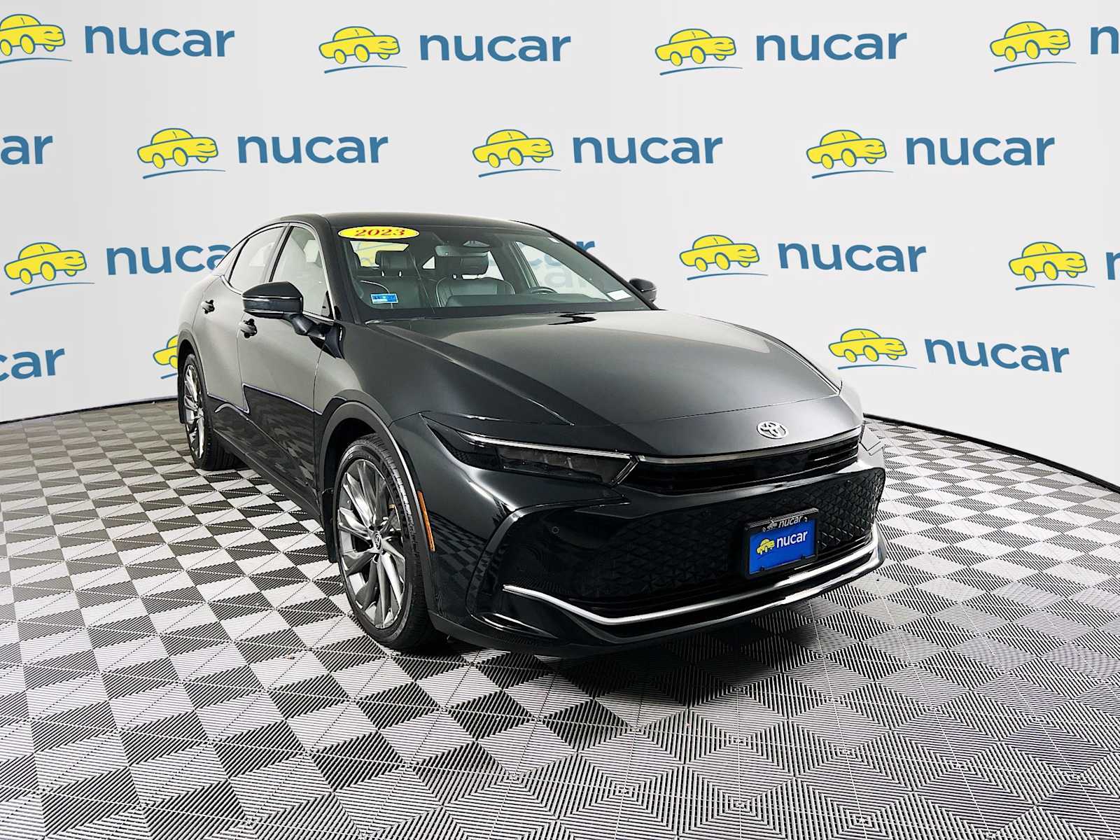 2023 Toyota Crown Limited AWD