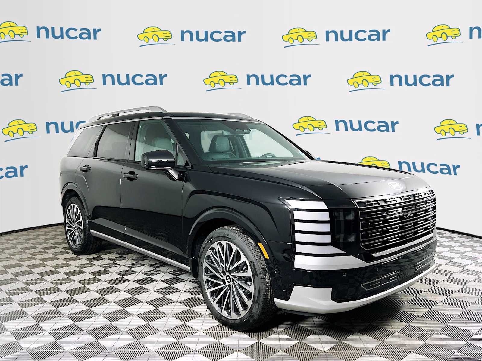 2026 Hyundai Palisade Hybrid Calligraphy AWD