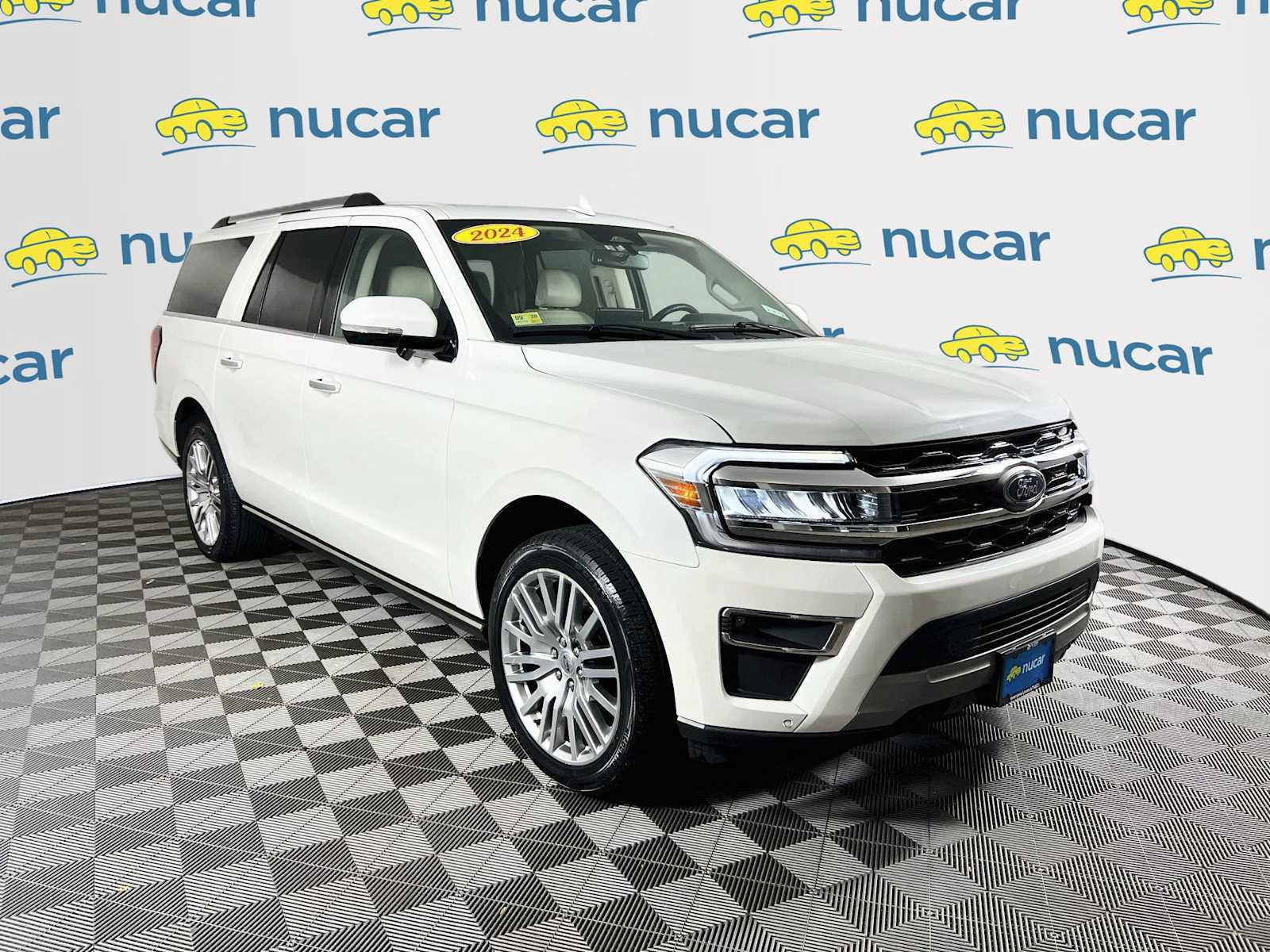 2024 Ford Expedition MAX Limited 4WD