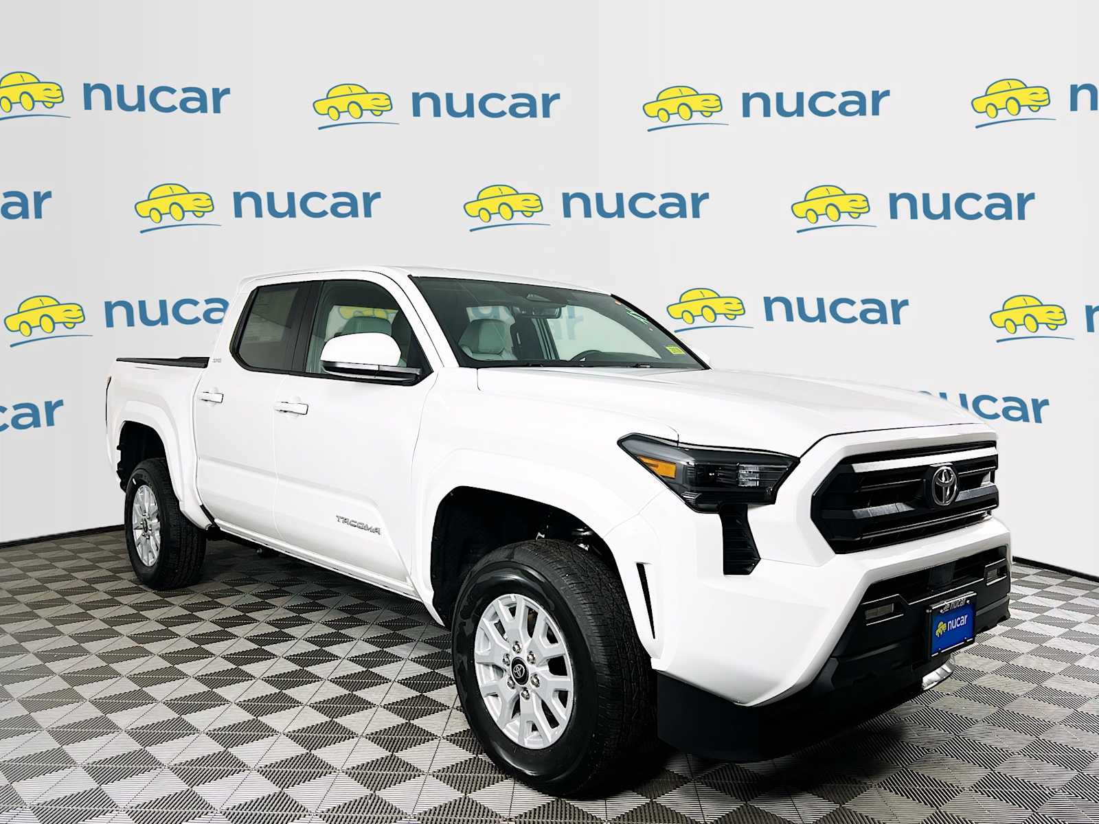 2026 Toyota Tacoma SR5 Double Cab 4WD