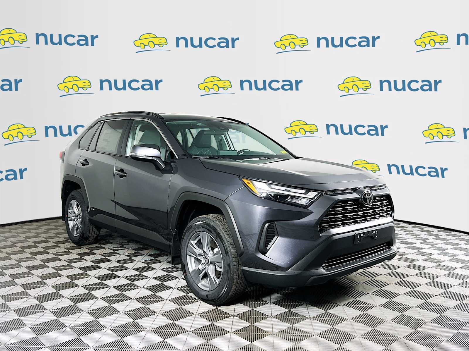 2025 Toyota RAV4 Hybrid XLE AWD