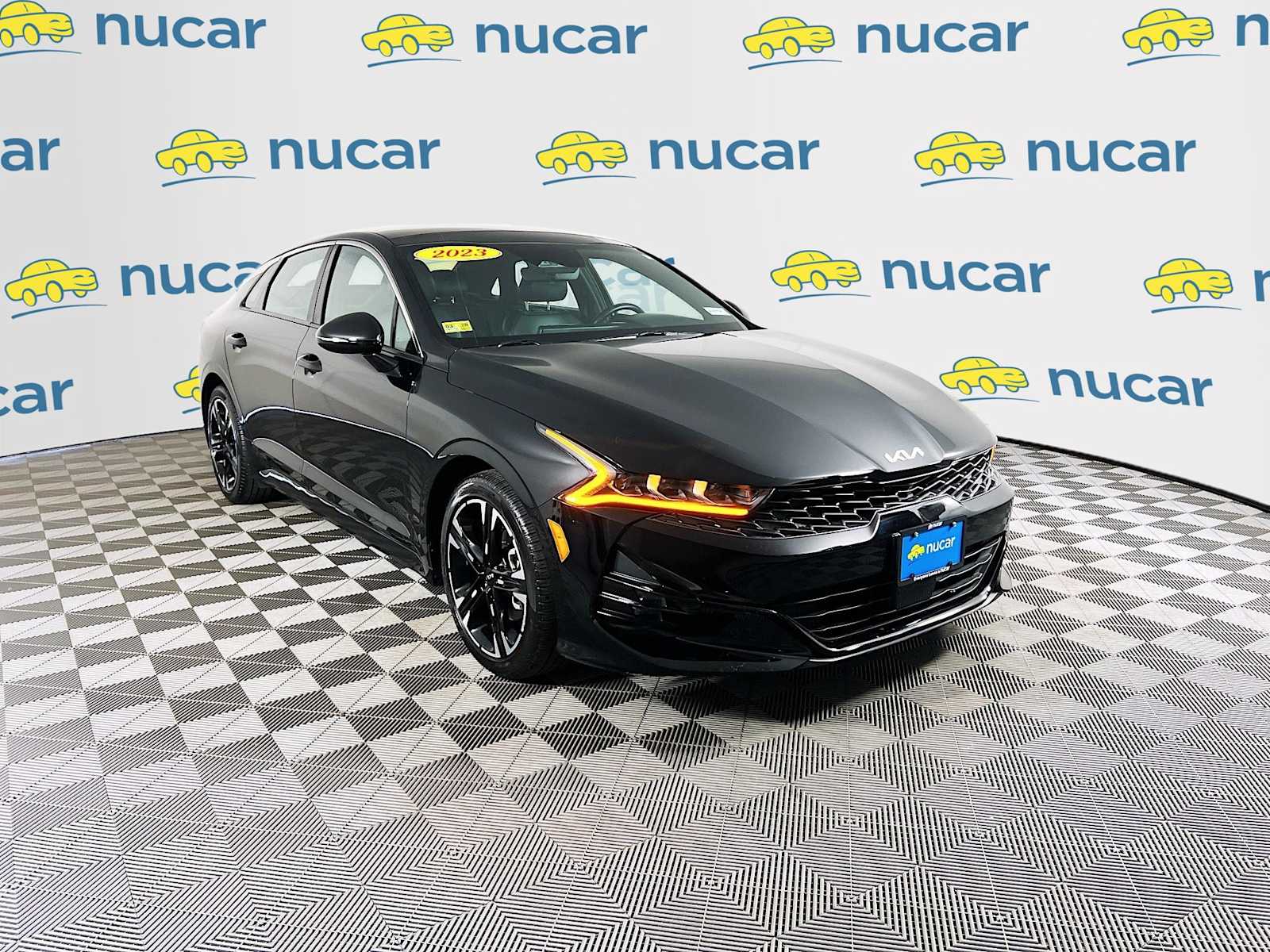 2023 Kia K5 GT-Line FWD