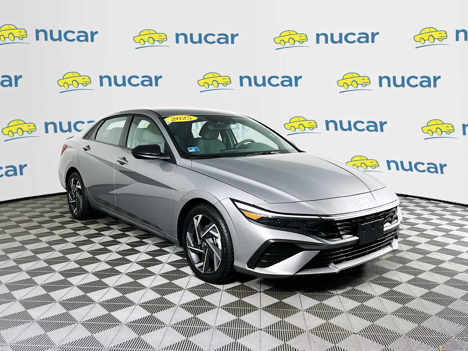 2025 Hyundai Elantra SEL Sport FWD