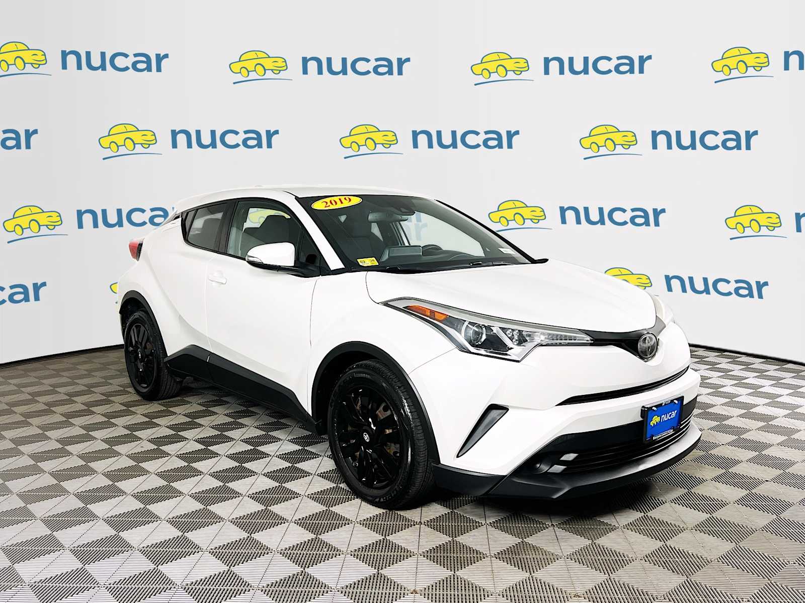 2019 Toyota C-HR LE