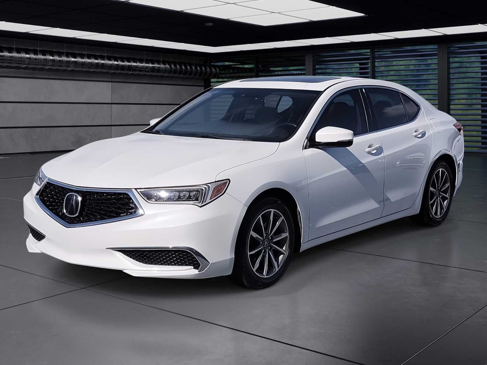 2018 Acura TLX