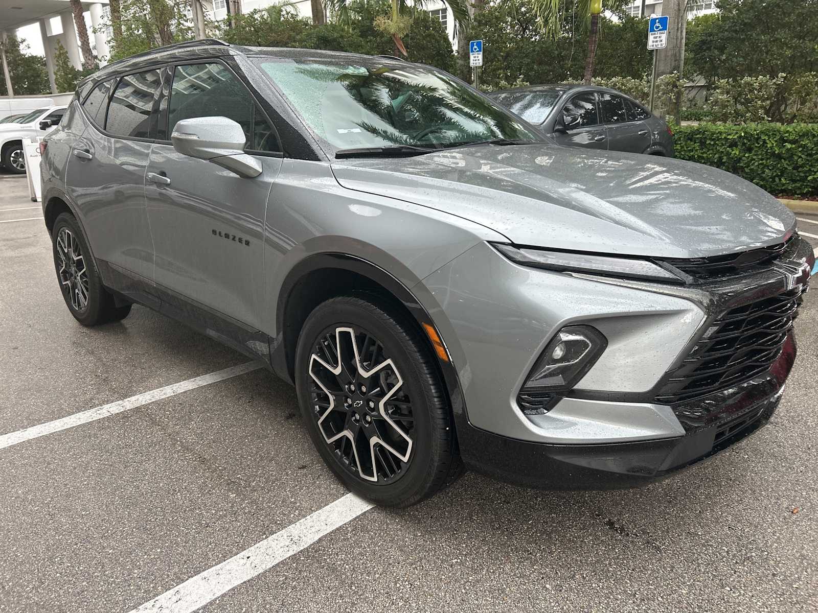 2024 Chevrolet Blazer RS FWD