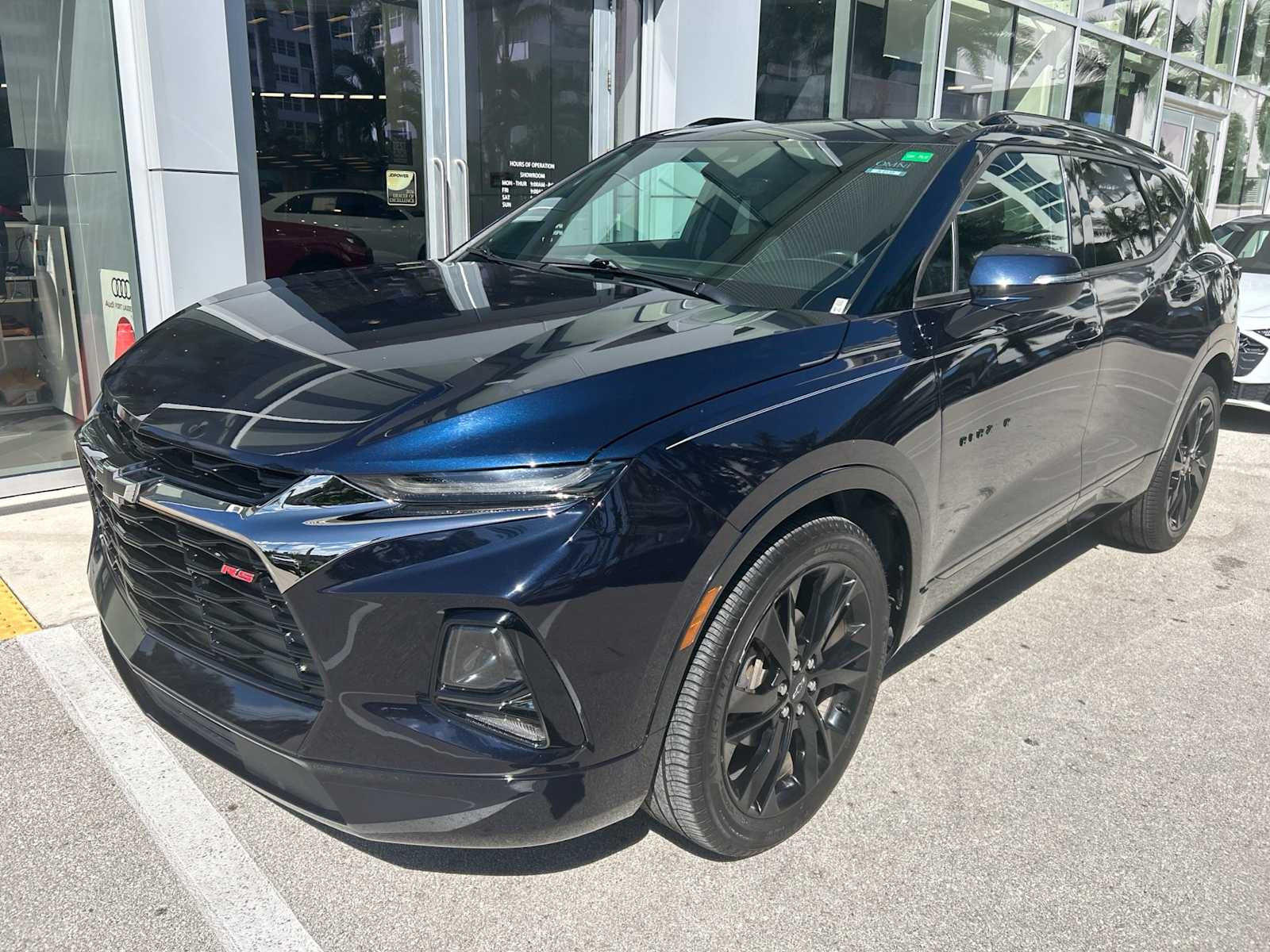 2020 Chevrolet Blazer