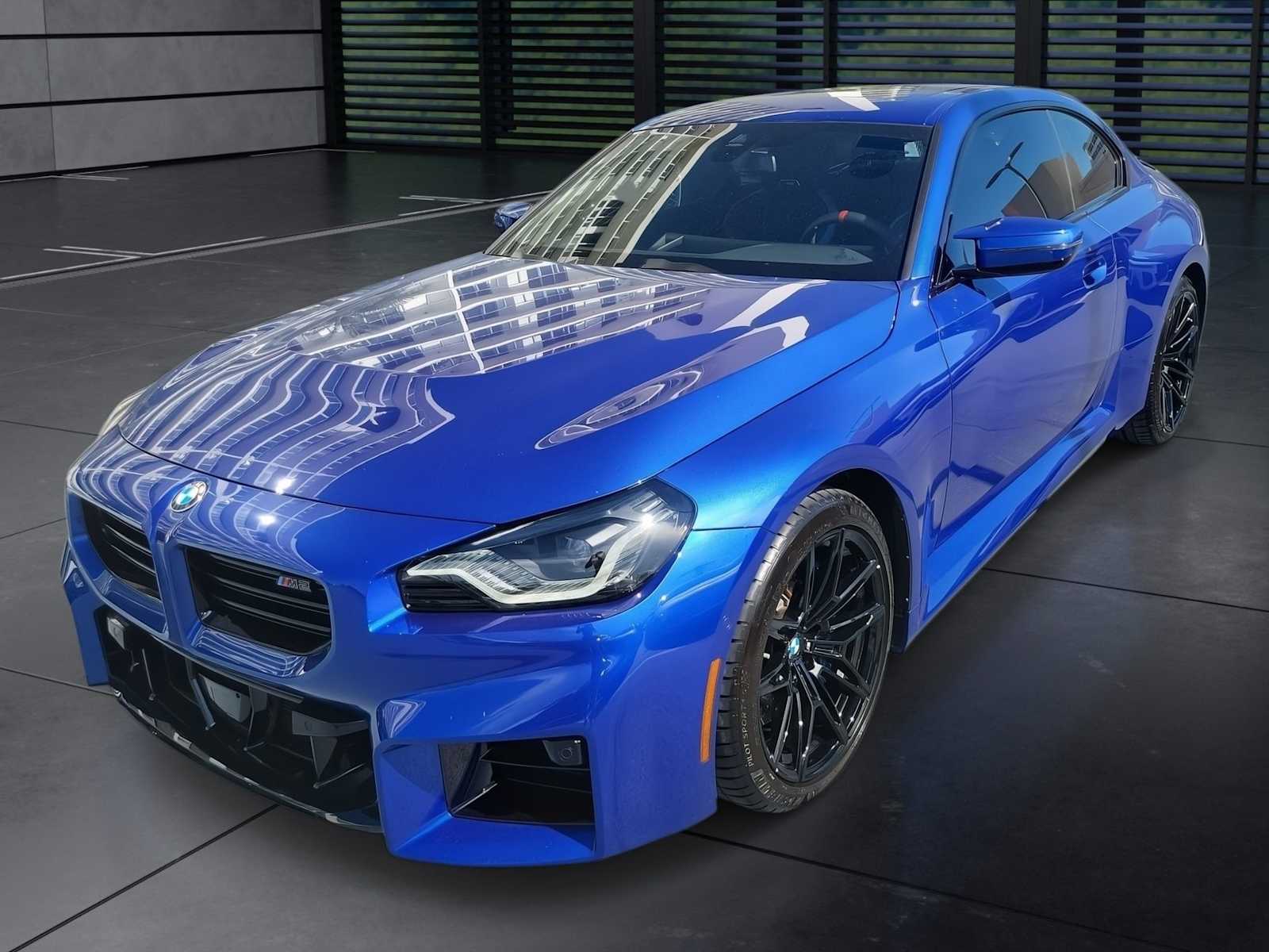 2026 BMW M2