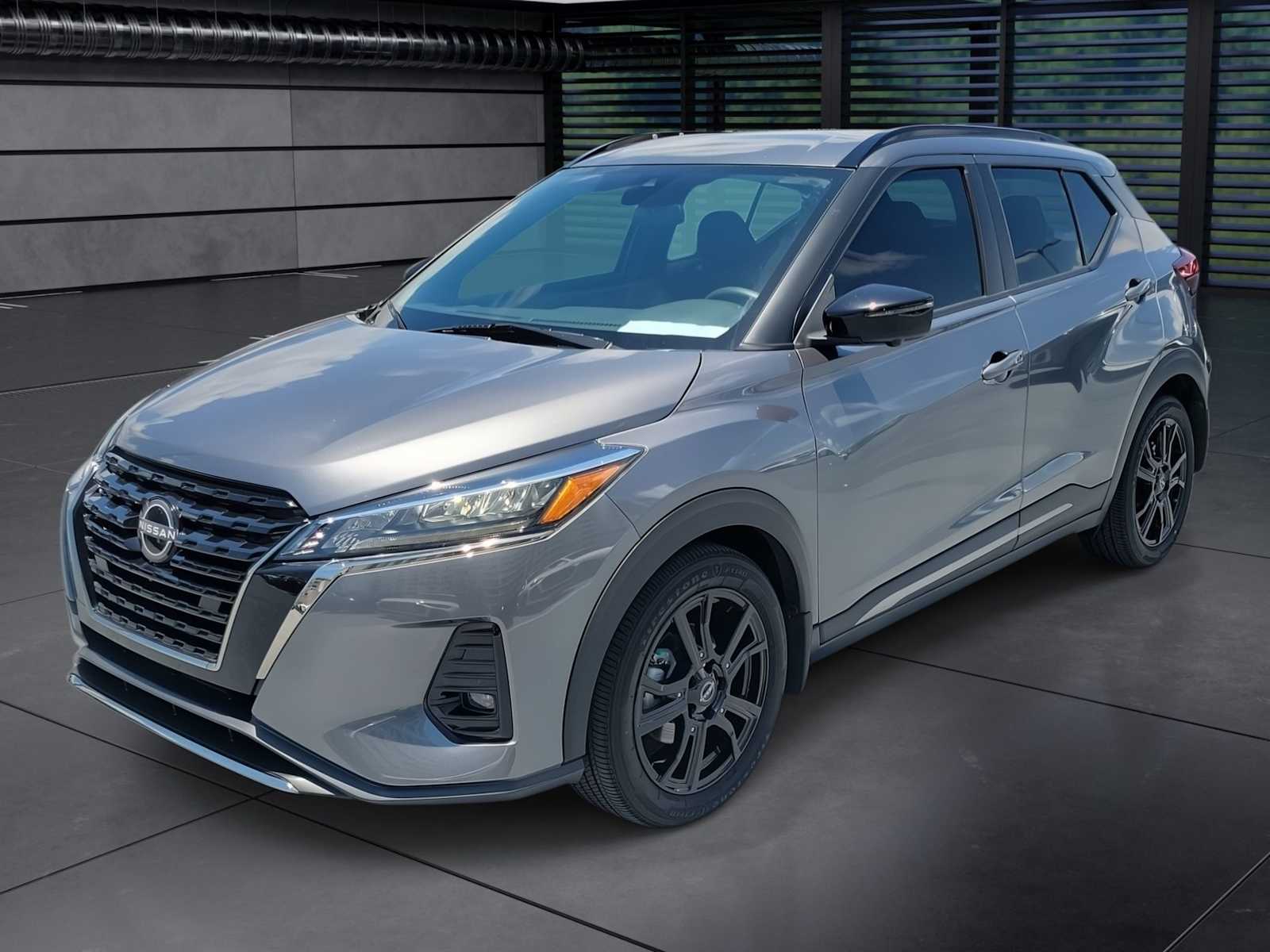 2023 Nissan Kicks