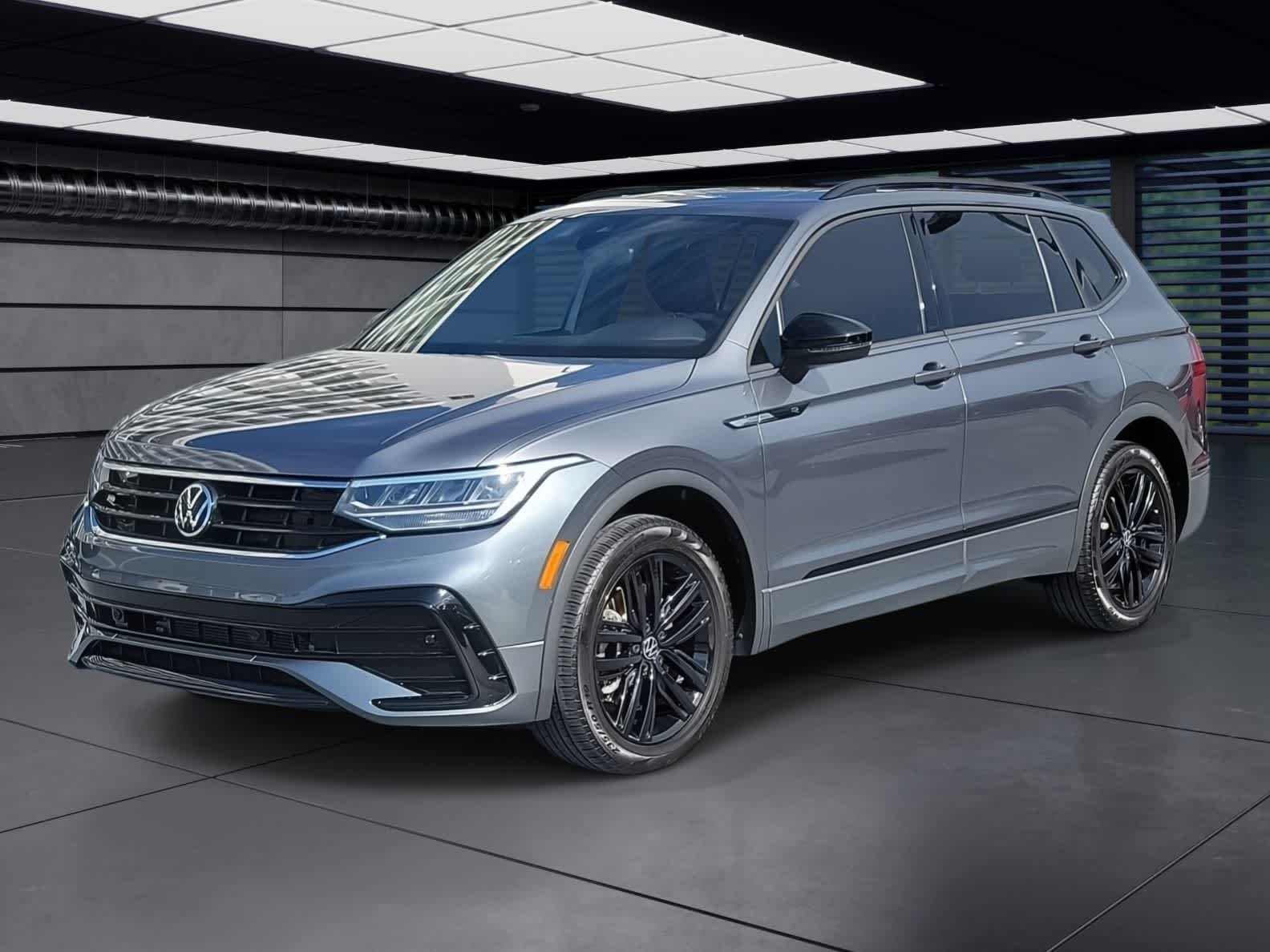 2022 Volkswagen Tiguan