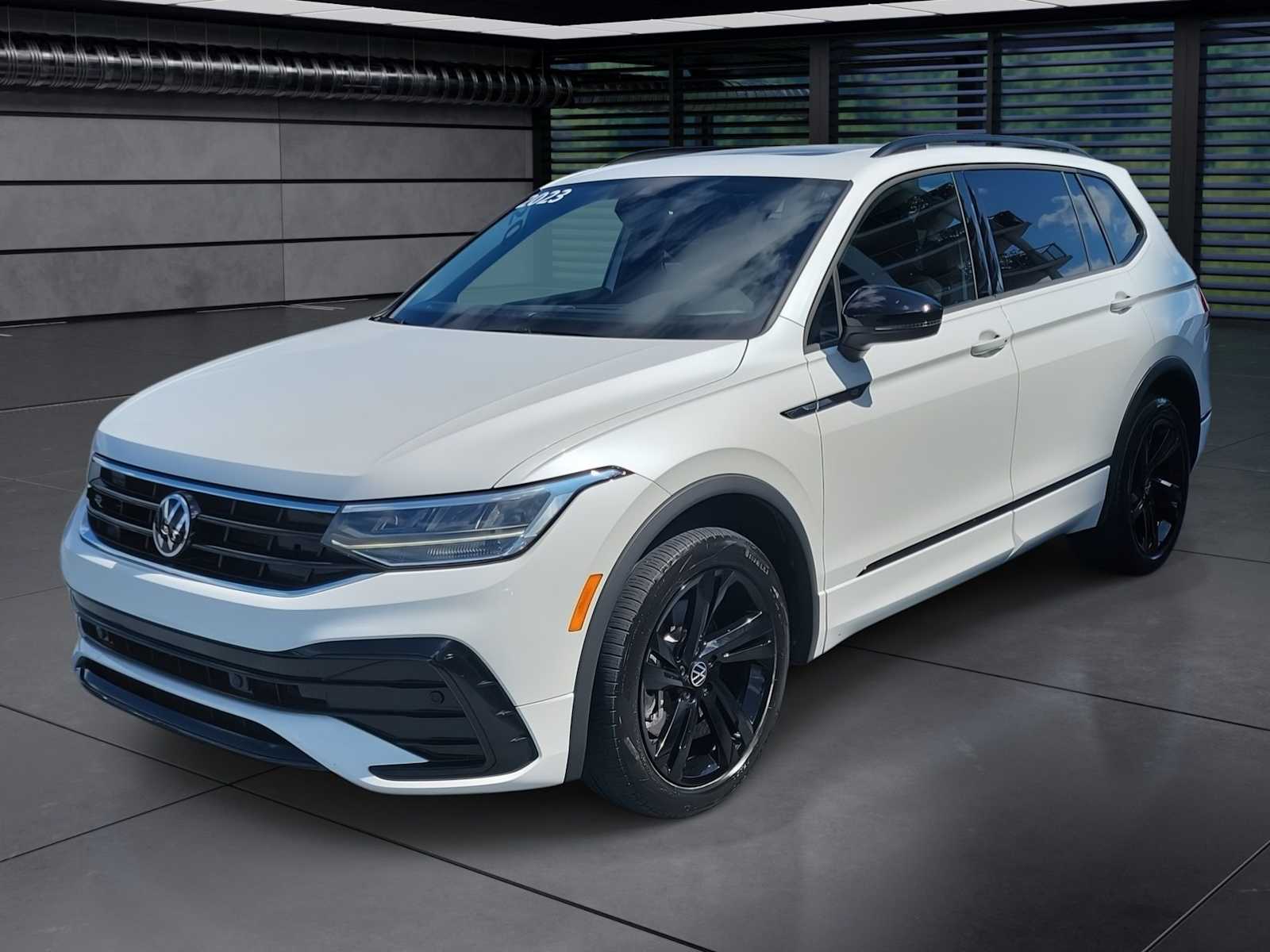 2023 Volkswagen Tiguan
