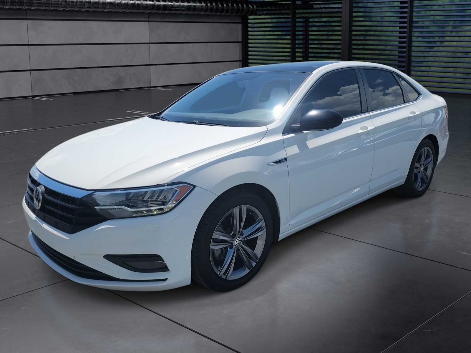 2021 Volkswagen Jetta