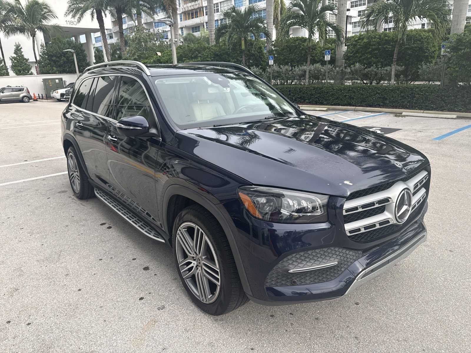 2020 Mercedes-Benz GLS 450