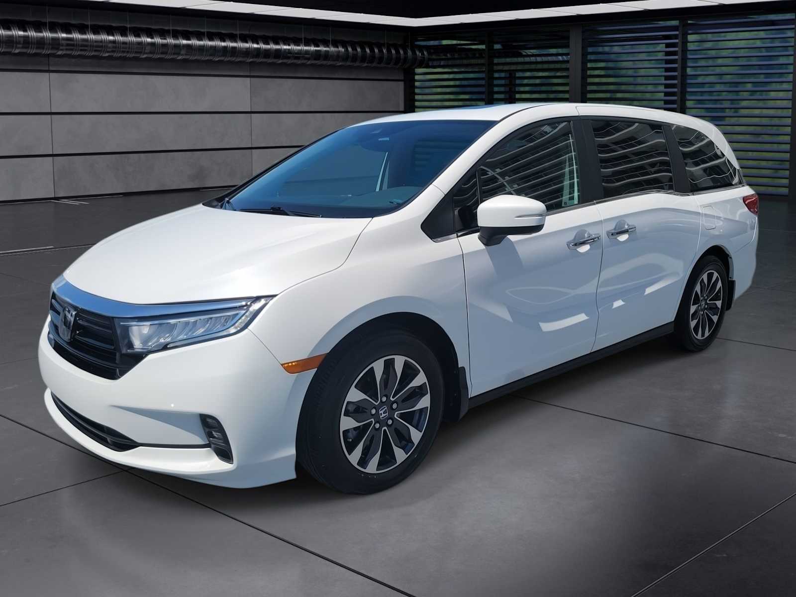 2024 Honda Odyssey