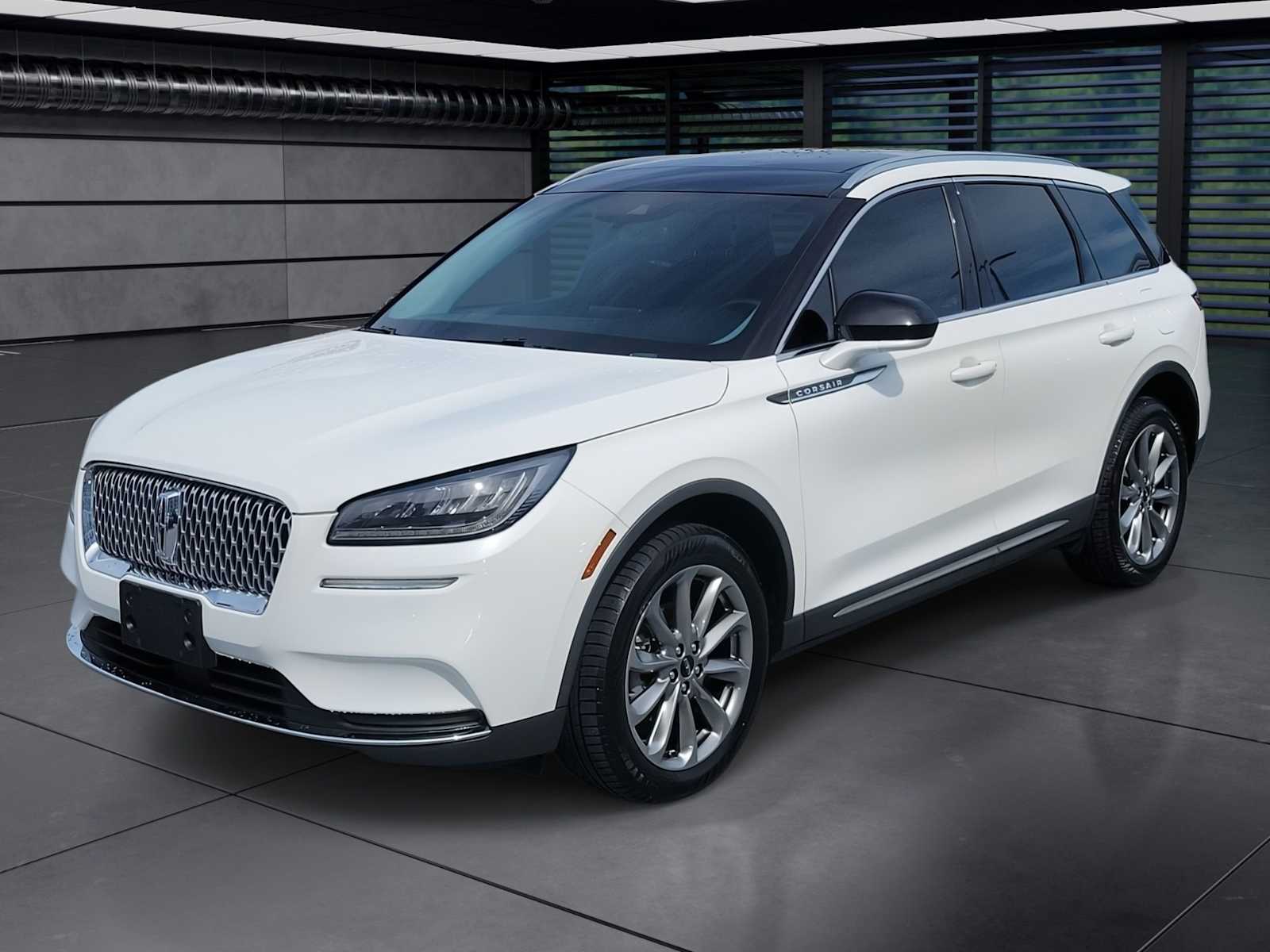 2021 Lincoln Corsair