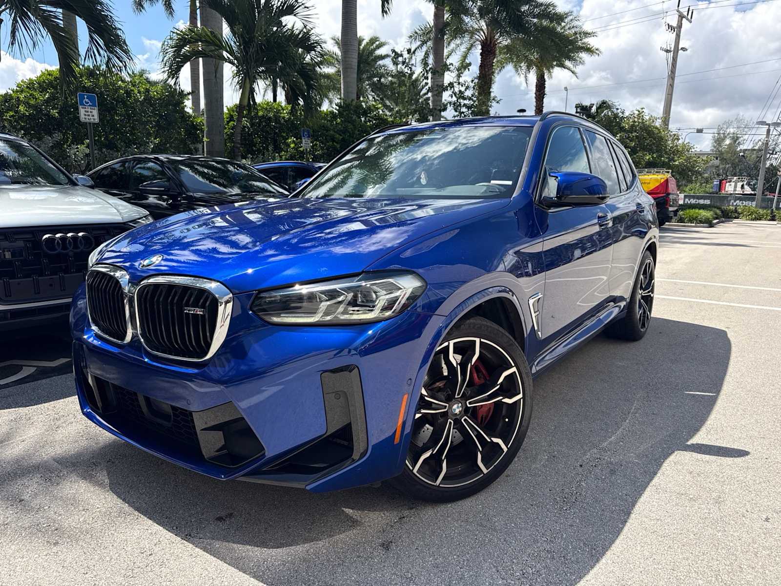 2024 BMW X3 M