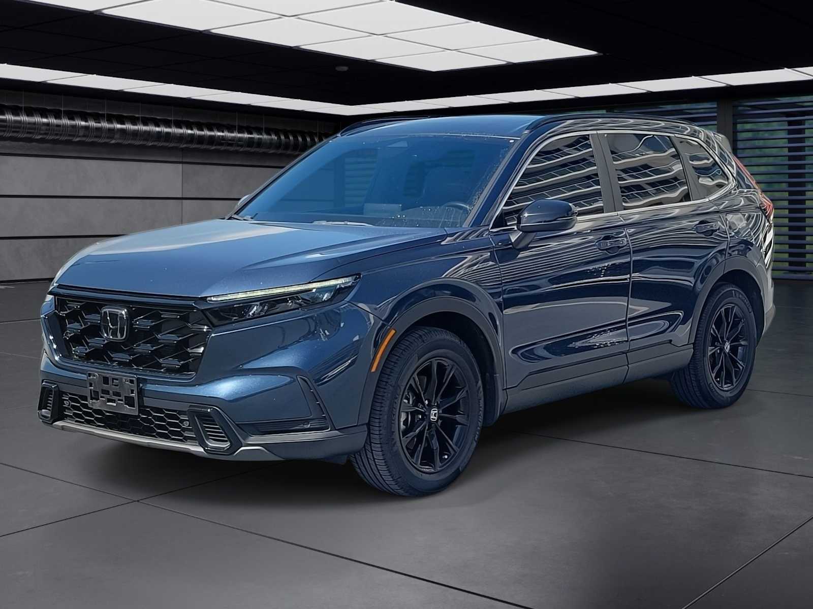 2024 Honda CR-V Hybrid