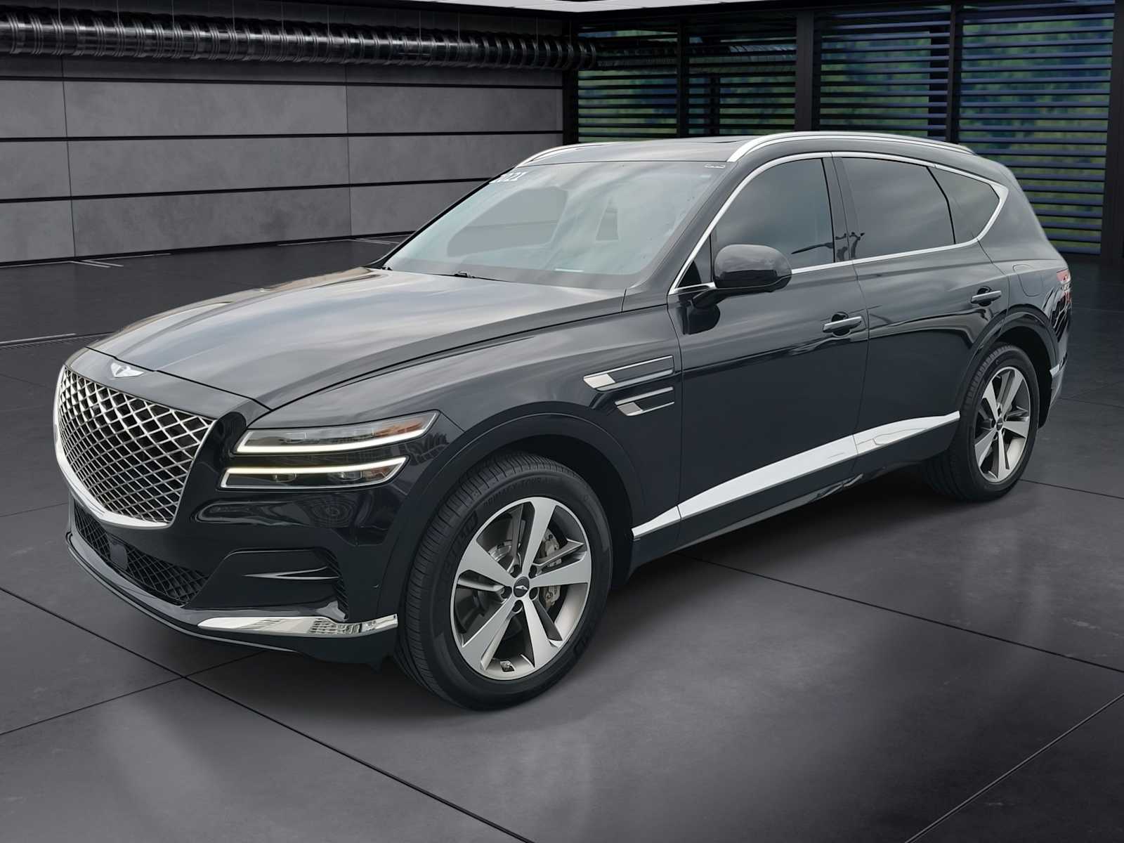 2021 Genesis GV80