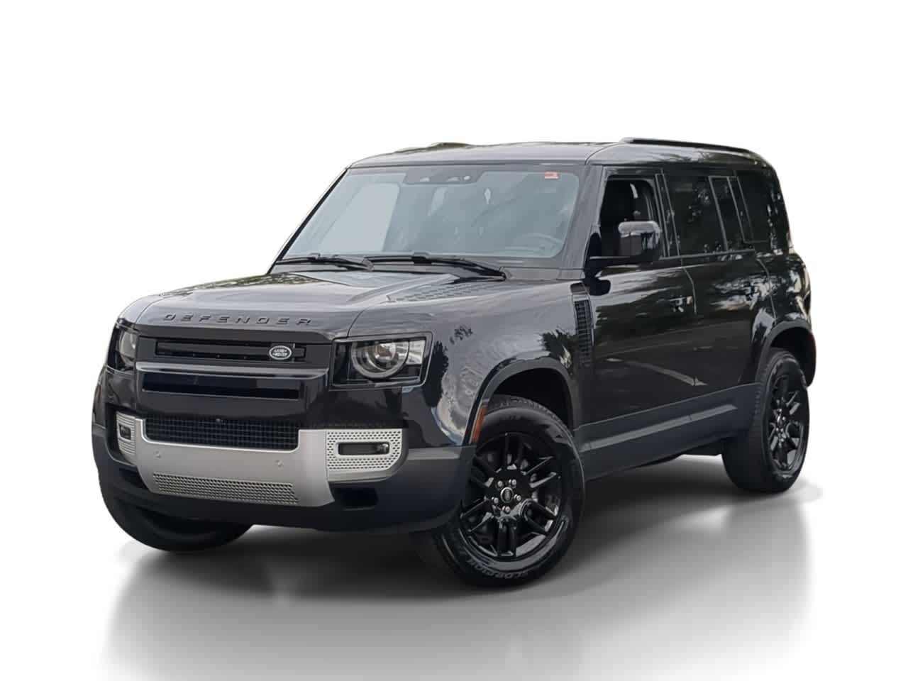 2025 Land Rover Defender