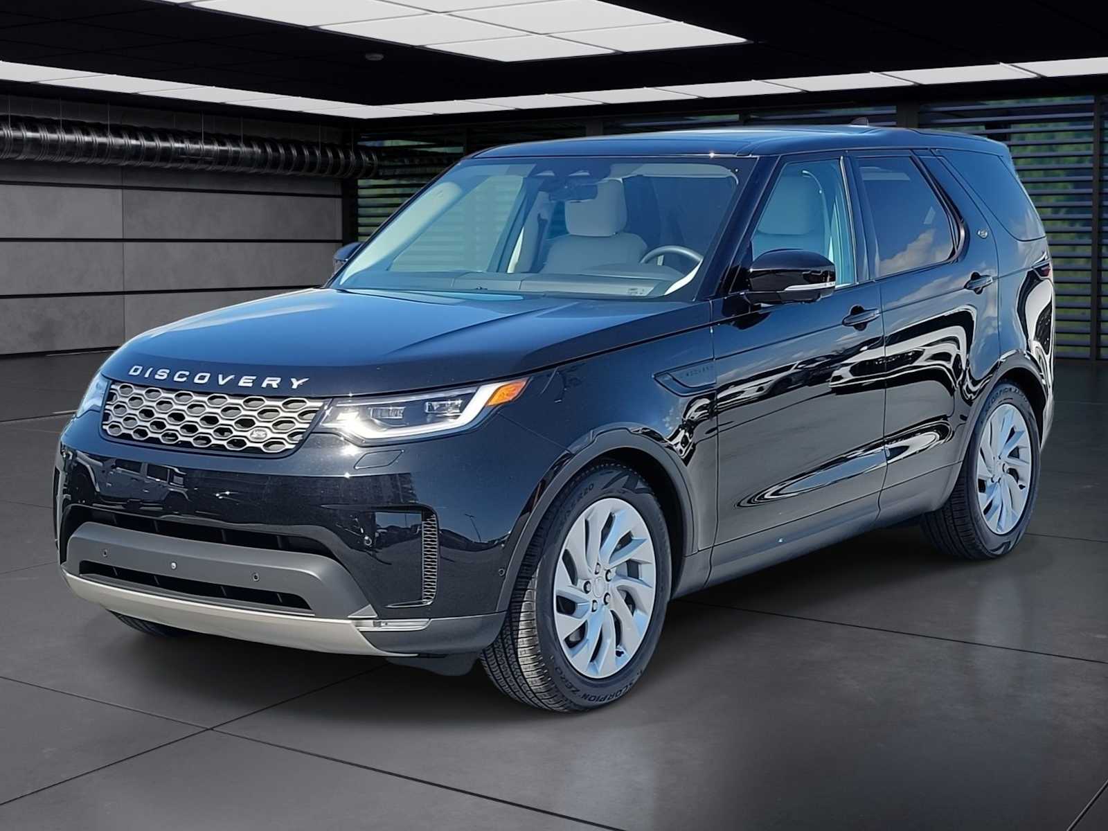 2025 Land Rover Discovery
