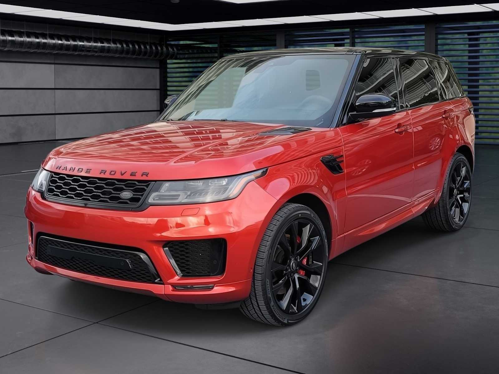 2022 Land Rover Range Rover Sport