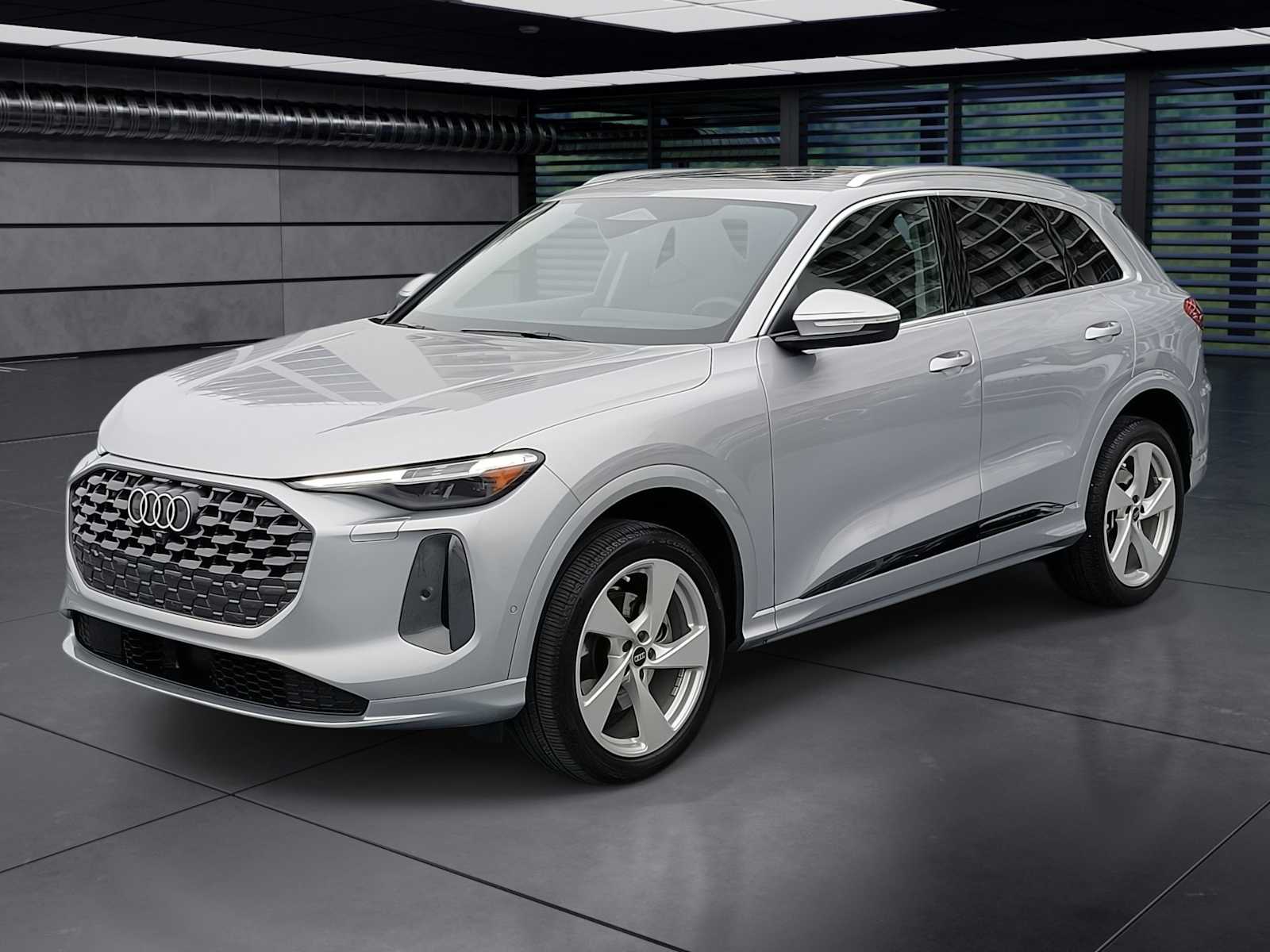 2025 Audi New Q5