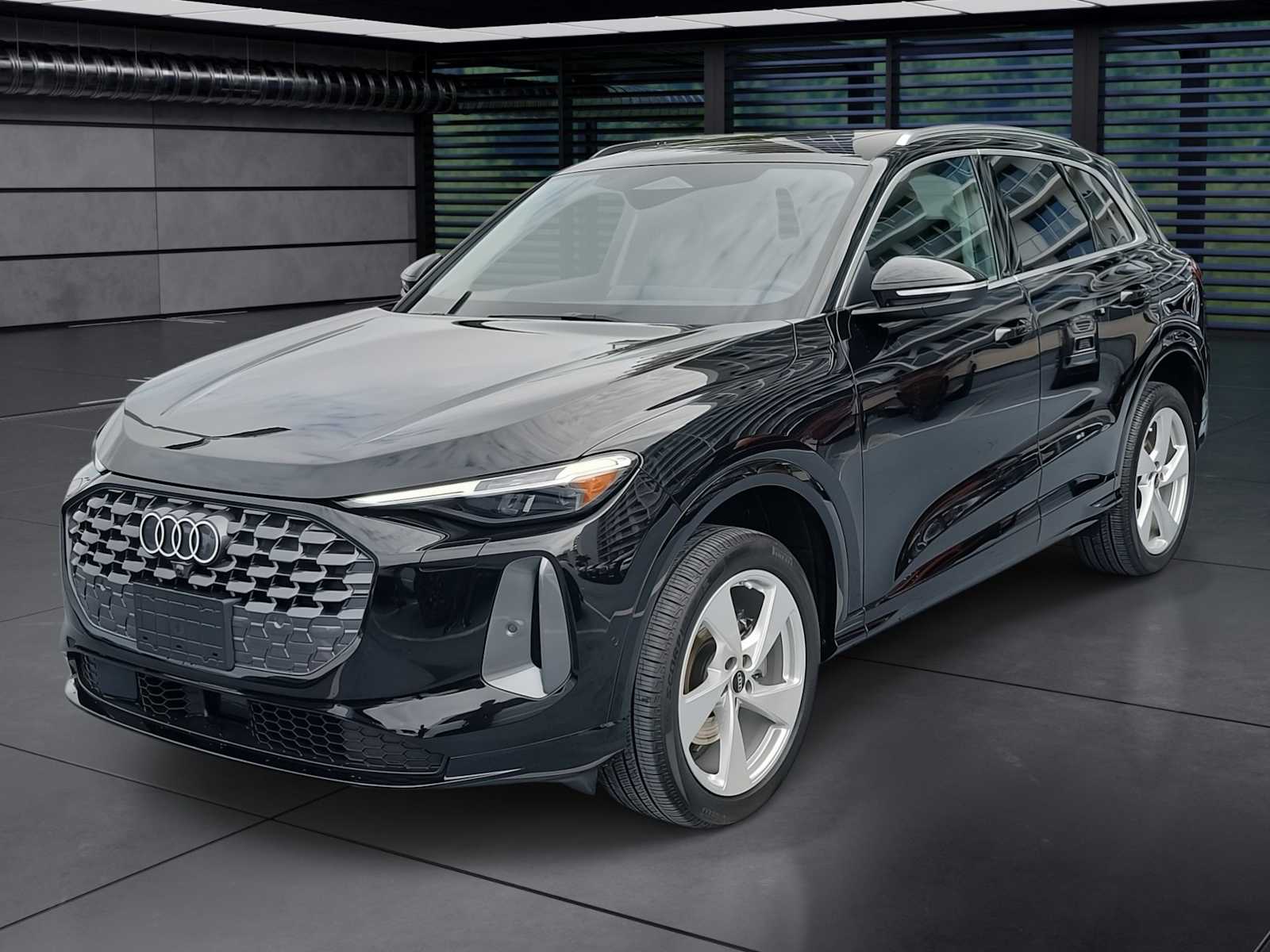 2025 Audi New Q5