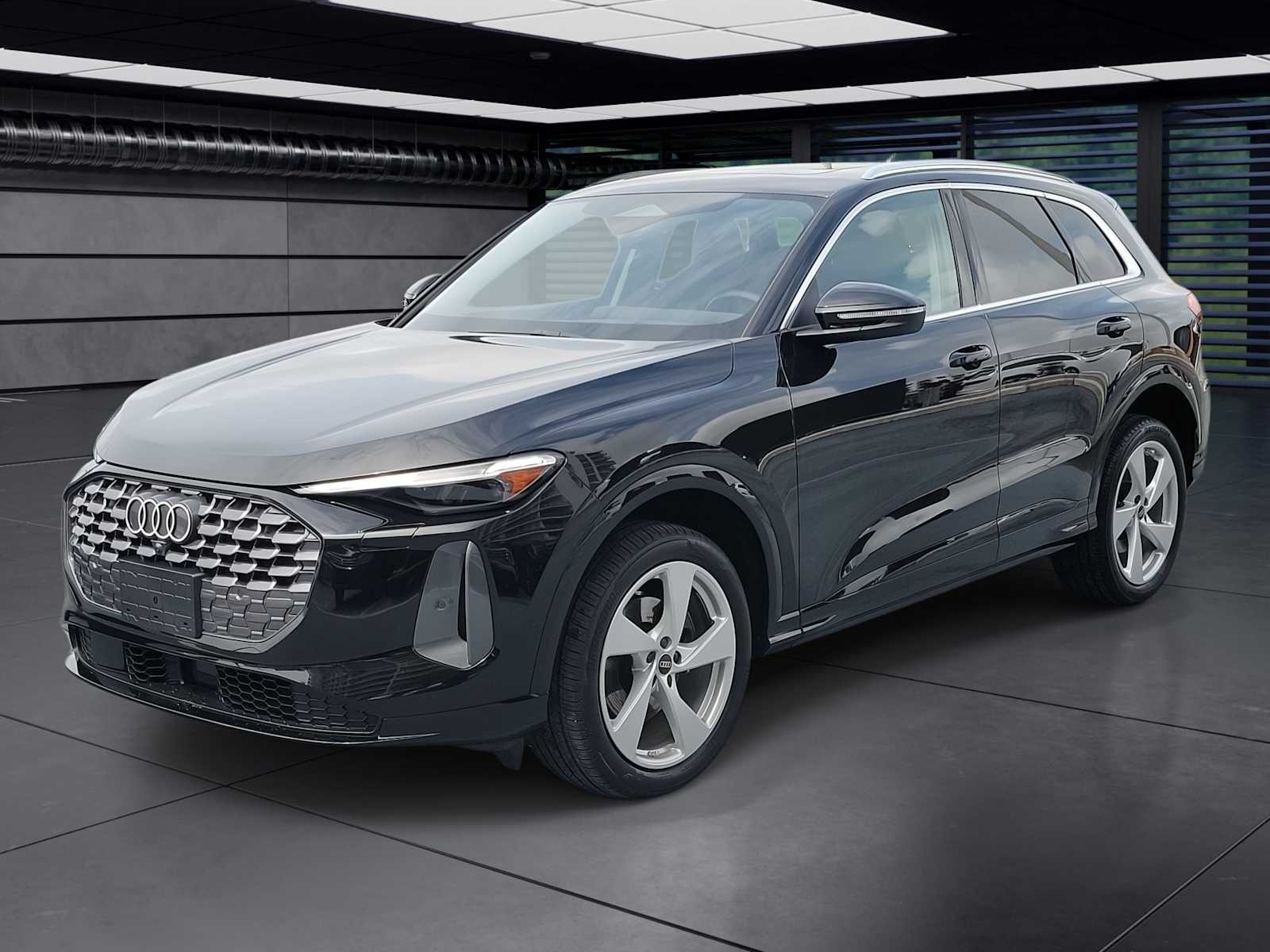 2025 Audi New Q5
