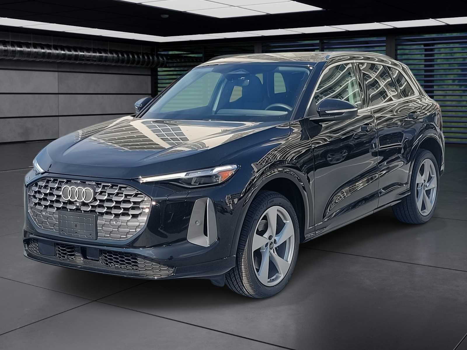 2025 Audi New Q5