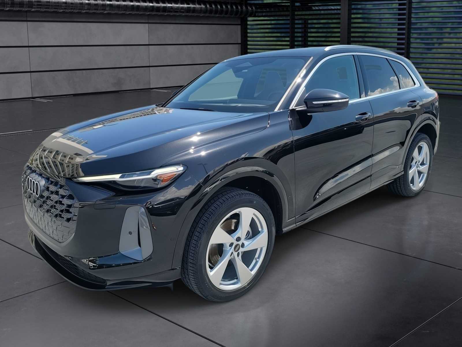 2025 Audi New Q5