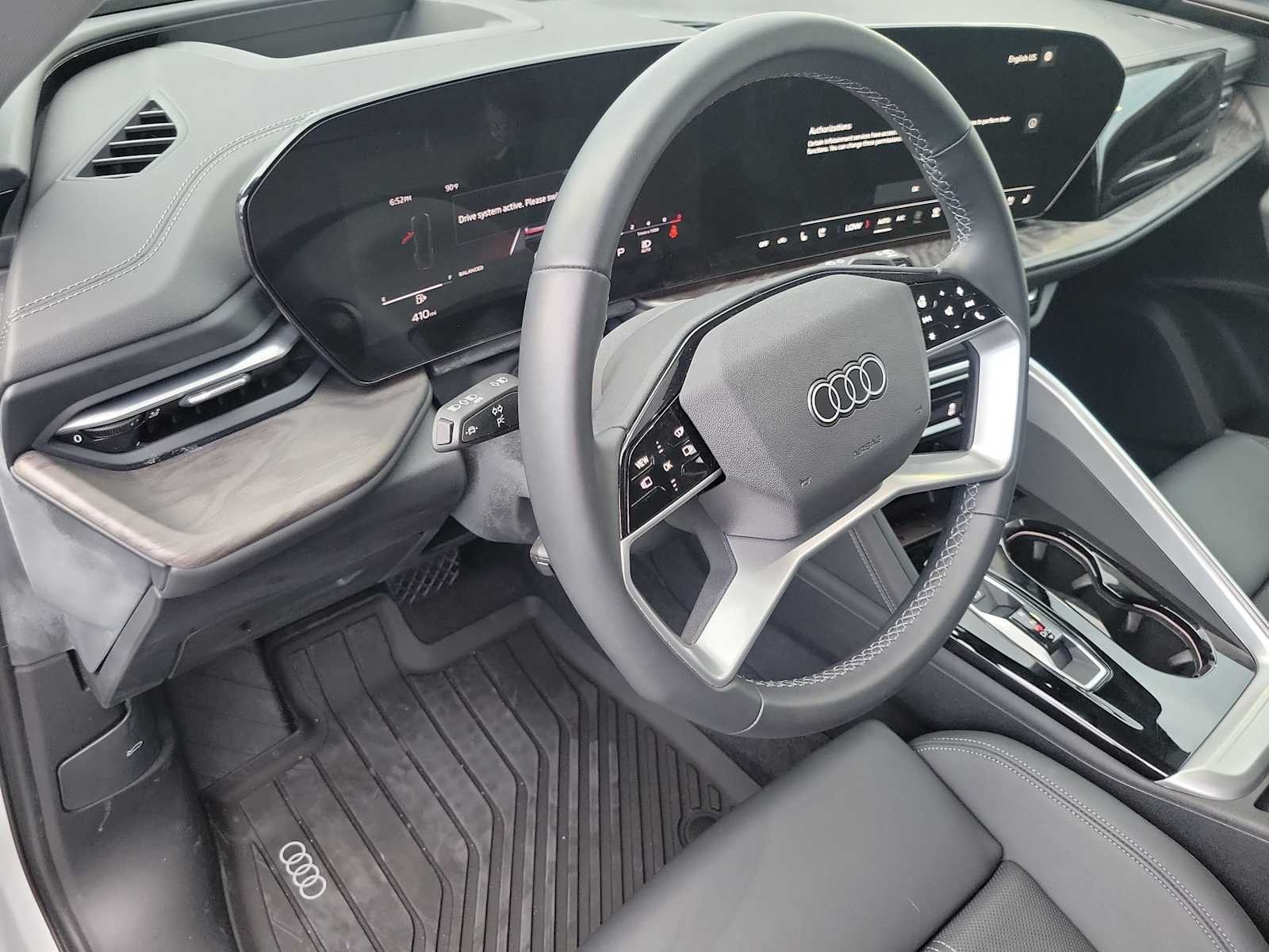 2025 Audi New Q5
