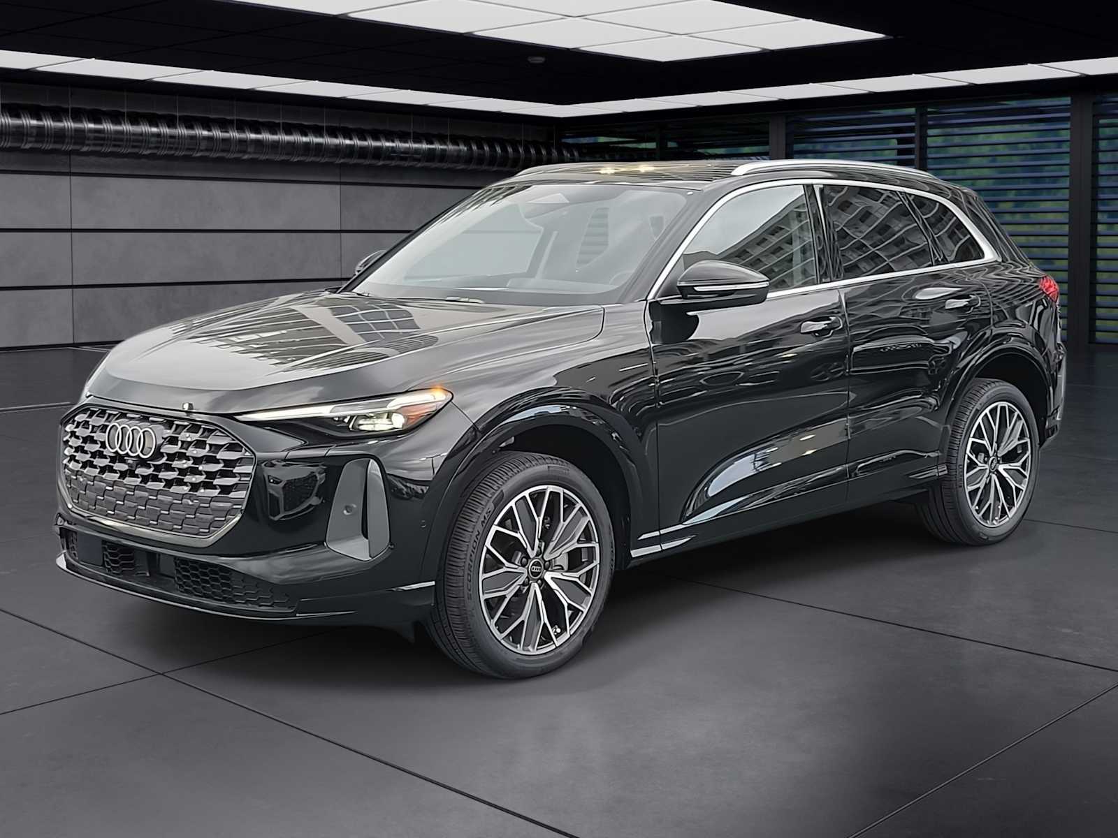 2025 Audi New Q5