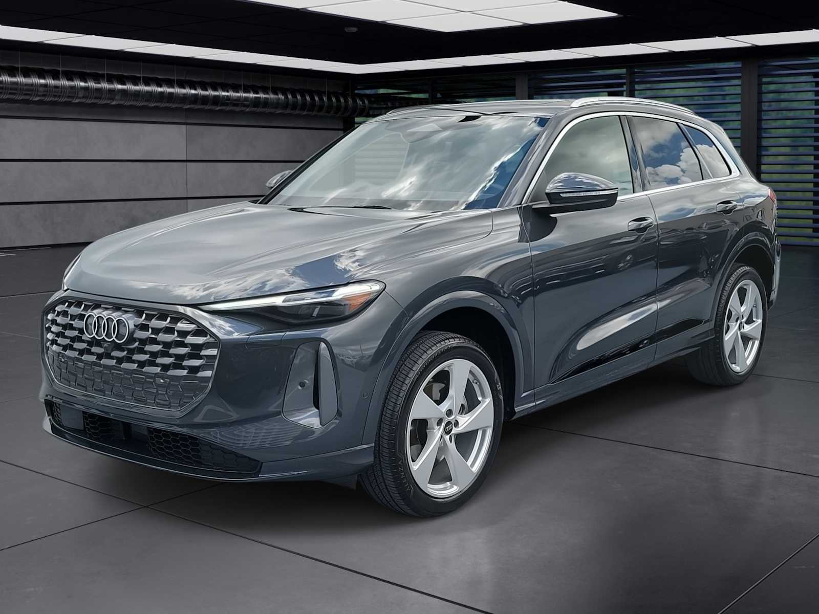 2025 Audi New Q5