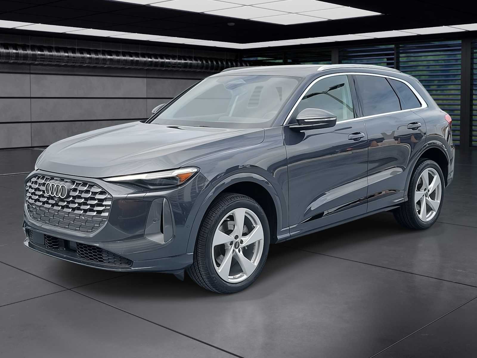 2025 Audi New Q5
