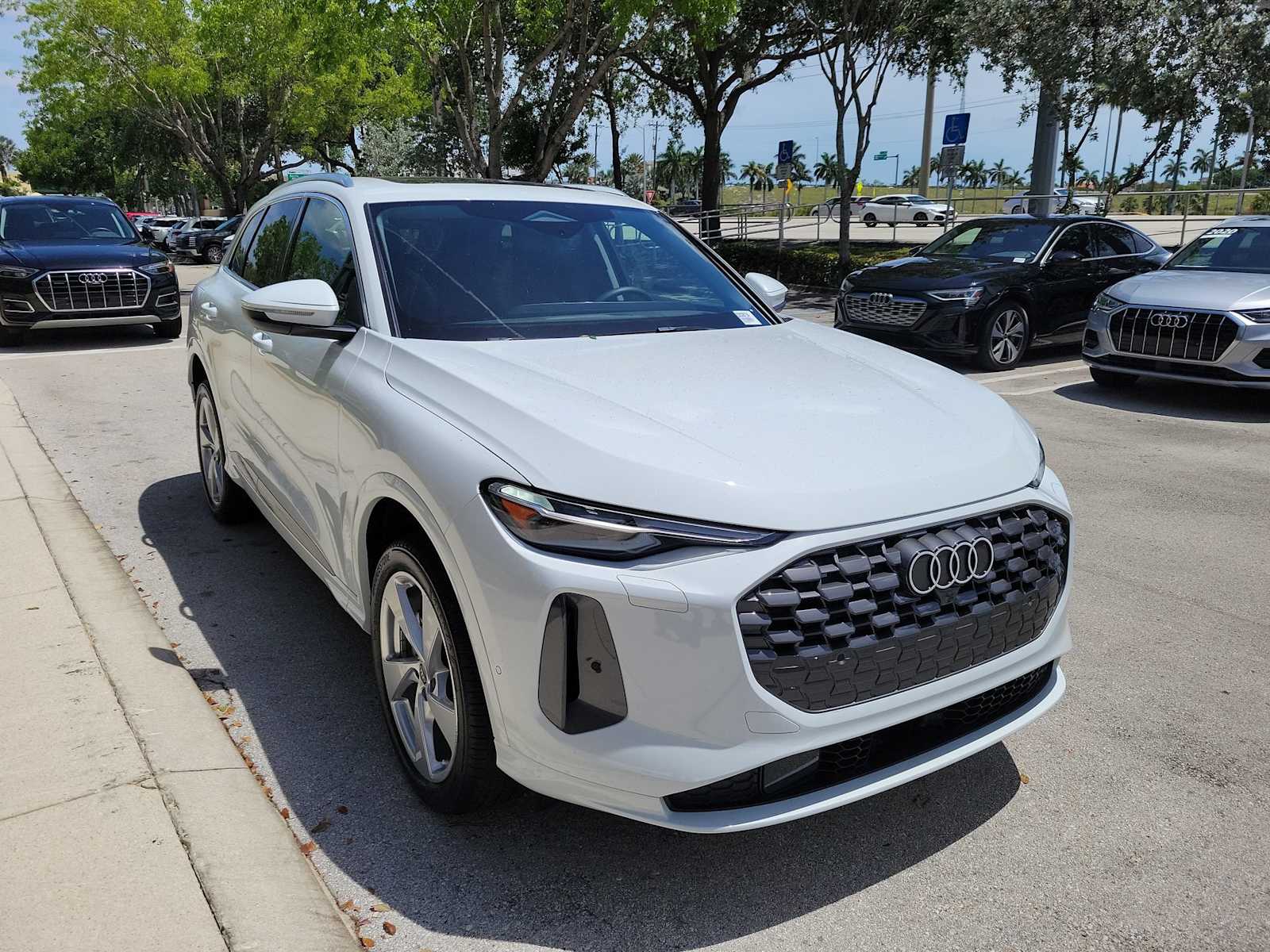 2025 Audi New Q5