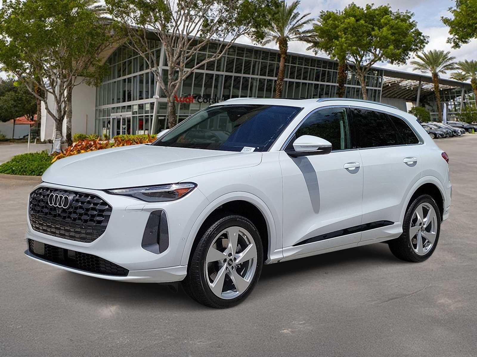 2025 Audi New Q5