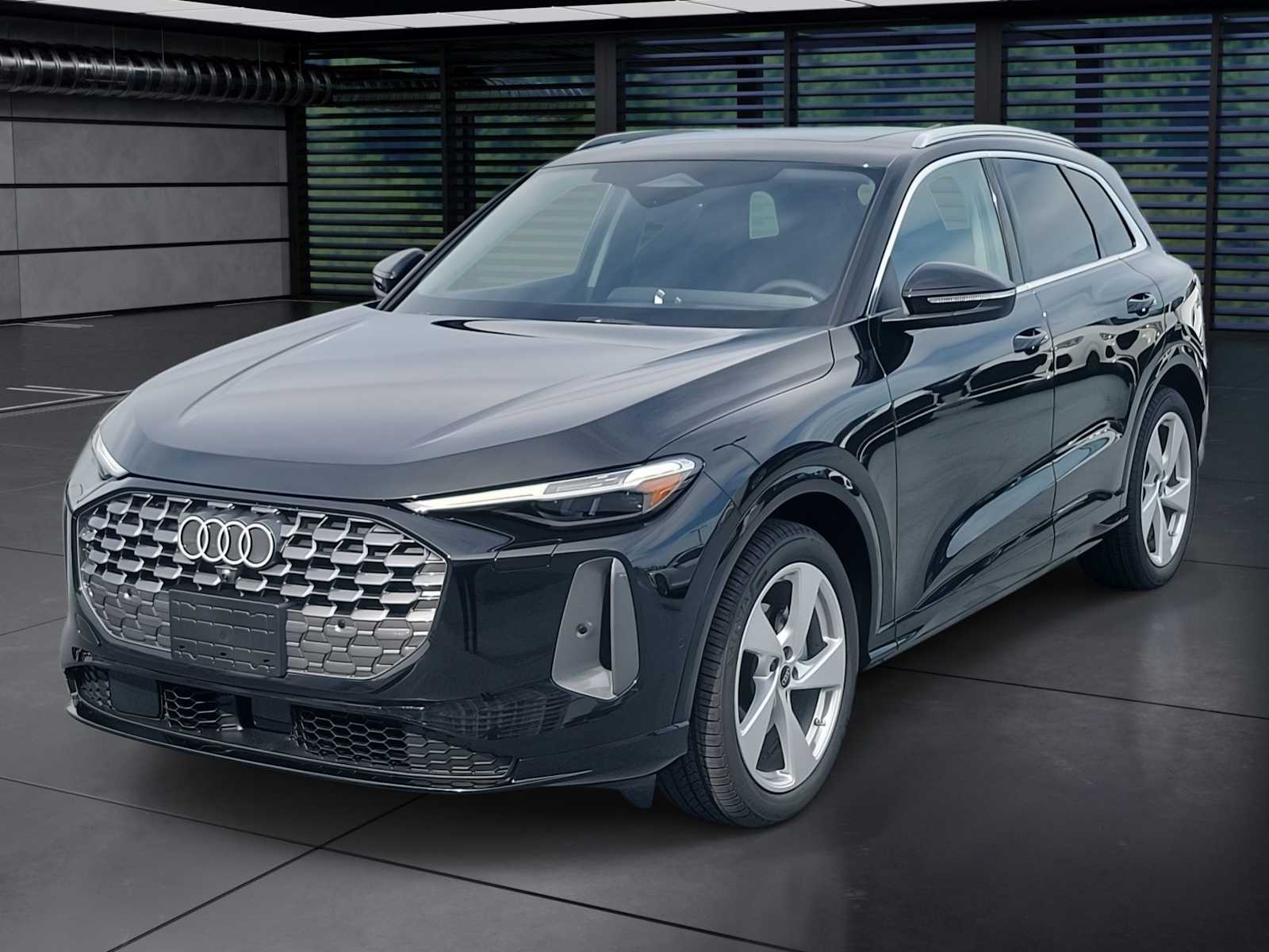 2025 Audi Q5 quattro Prestige 40 TFSI