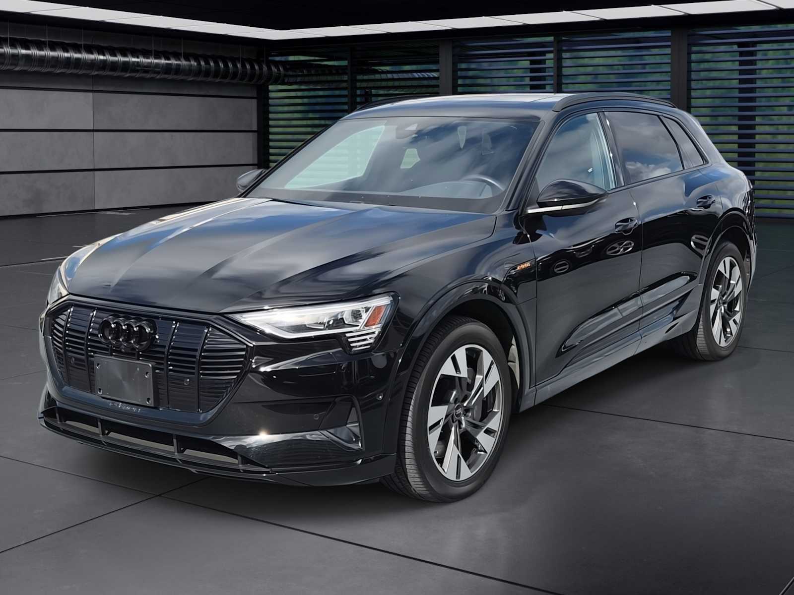 2023 Audi e-tron Premium Plus quattro SUV AWD
