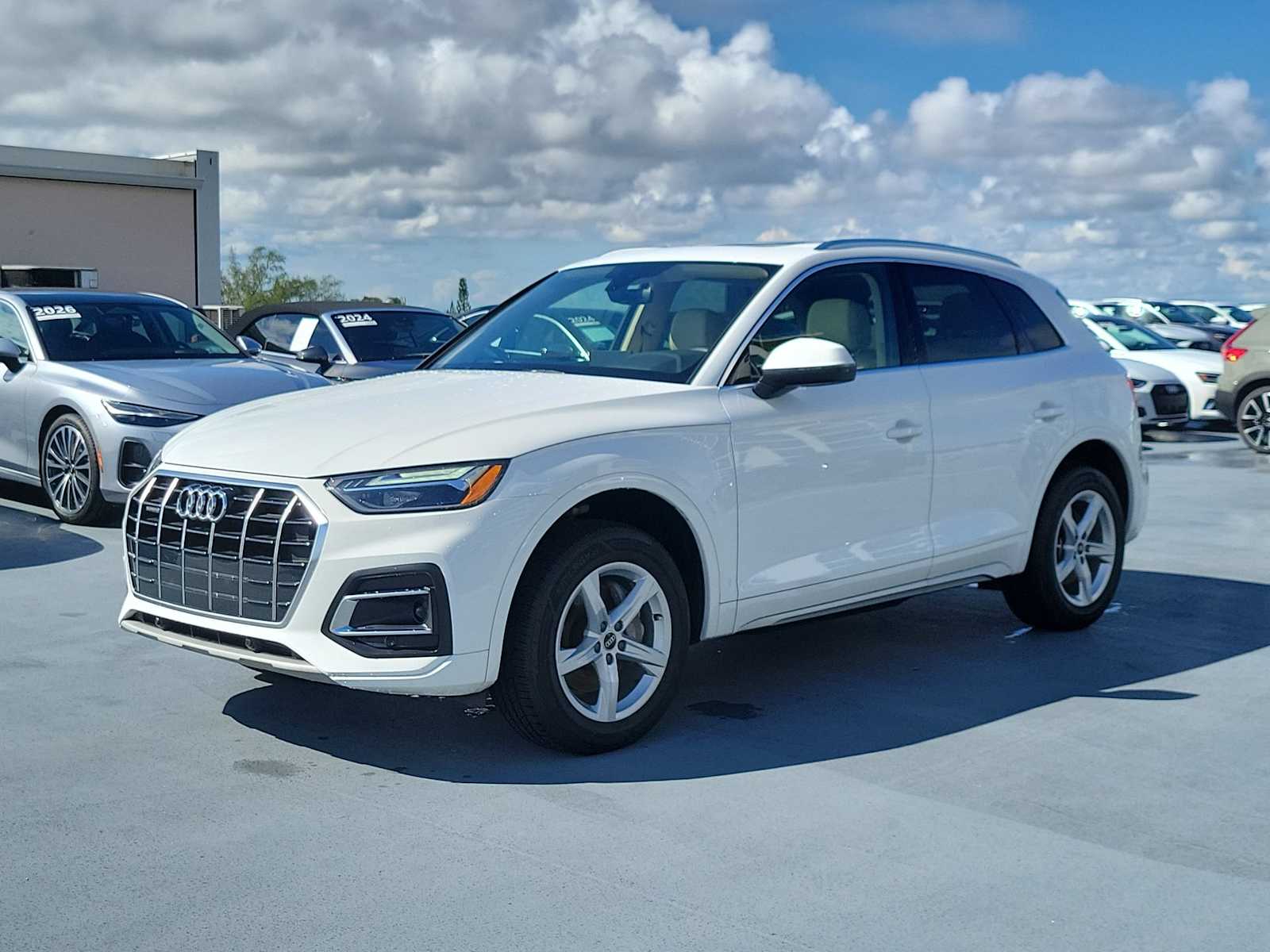 2023 Audi Q5