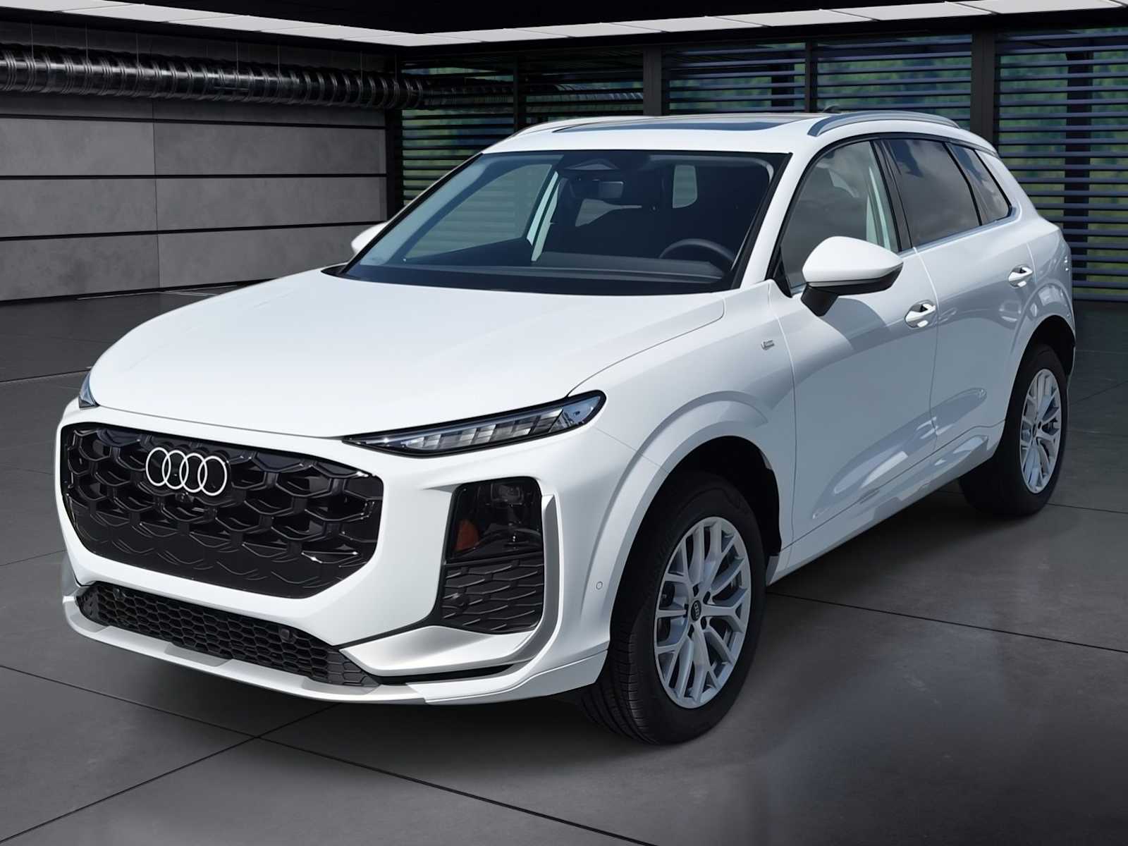 2026 Audi Q3 quattro S Line TFSI