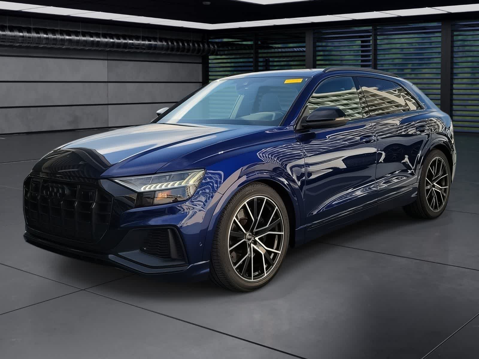 2023 Audi SQ8