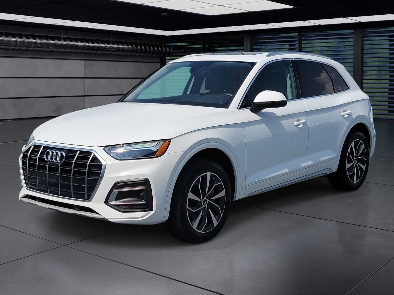 2021 Audi Q5