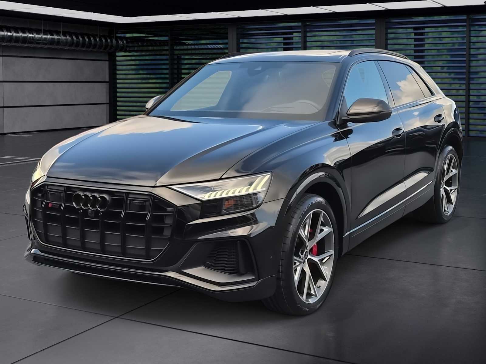 2023 Audi SQ8 4.0T quattro Prestige