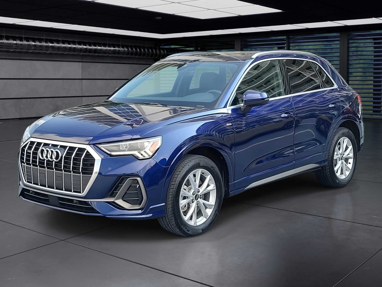 2025 Audi Q3