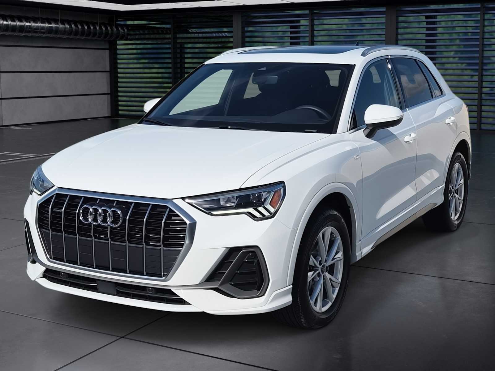 2025 Audi Q3 quattro Premium S Line 45 TFSI
