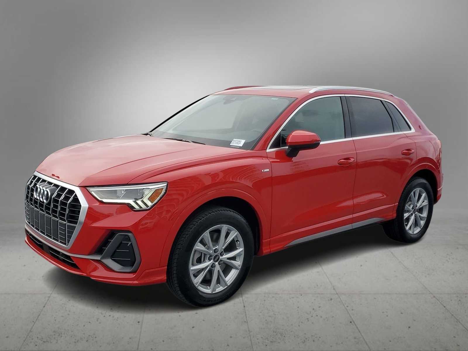 2024 Audi Q3 quattro Premium S Line 45 TFSI