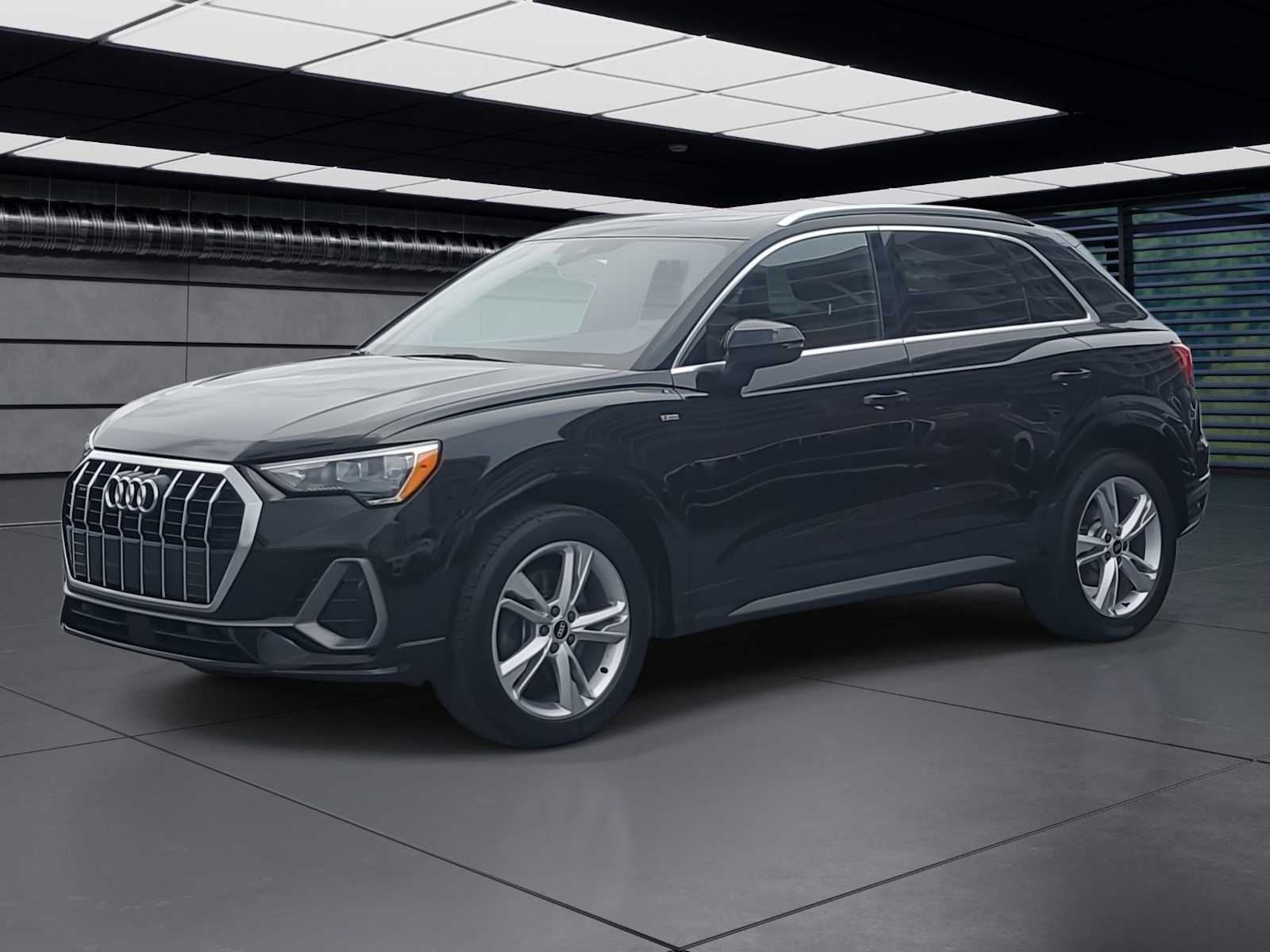 2022 Audi Q3